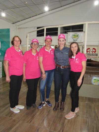 DIA DE CAMPO COPROSSEL â€“ Novas tecnologias de sementes, tratamentos, mÃ¡quinas e valorizaÃ§Ã£o do empreendedorismo feminino no agro